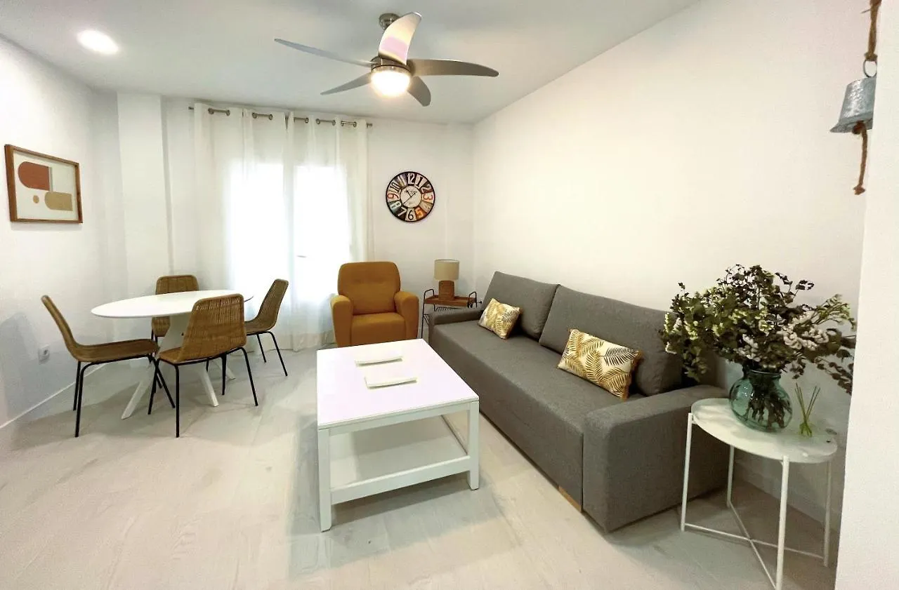 Apartment San Sebastian By Rentcadiz 'Solo Grupos Mayores De 25 Anos O Familias, Salvo Fianza Adicional' El Puerto de Santa Maria Spain