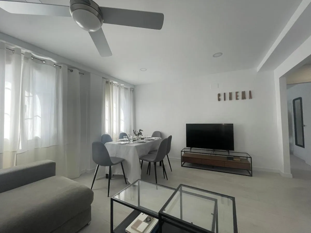 San Sebastian By Rentcadiz 'Solo Grupos Mayores De 25 Anos O Familias, Salvo Fianza Adicional' El Puerto de Santa Maria Apartment