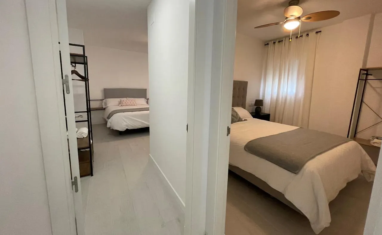 Apartment San Sebastian By Rentcadiz 'Solo Grupos Mayores De 25 Anos O Familias, Salvo Fianza Adicional' El Puerto de Santa Maria