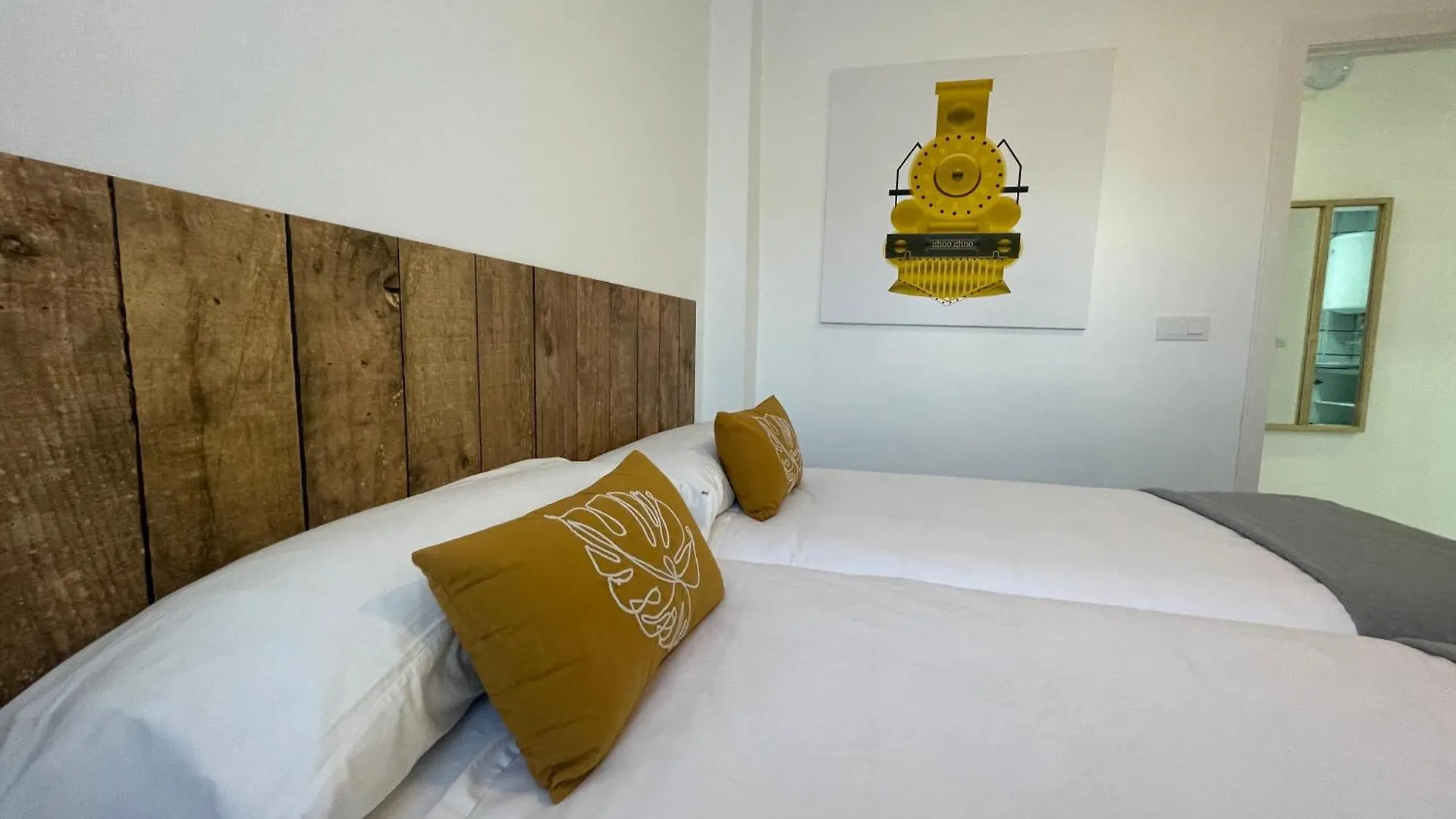San Sebastian By Rentcadiz 'Solo Grupos Mayores De 25 Anos O Familias, Salvo Fianza Adicional' El Puerto de Santa Maria Apartment